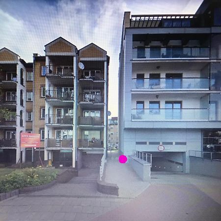 Apartament Blanko Lägenhet Białystok Exteriör bild